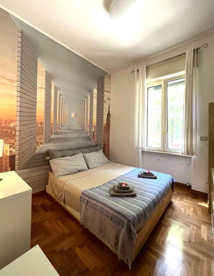 B&B Michelangelo Naples Exterior photo
