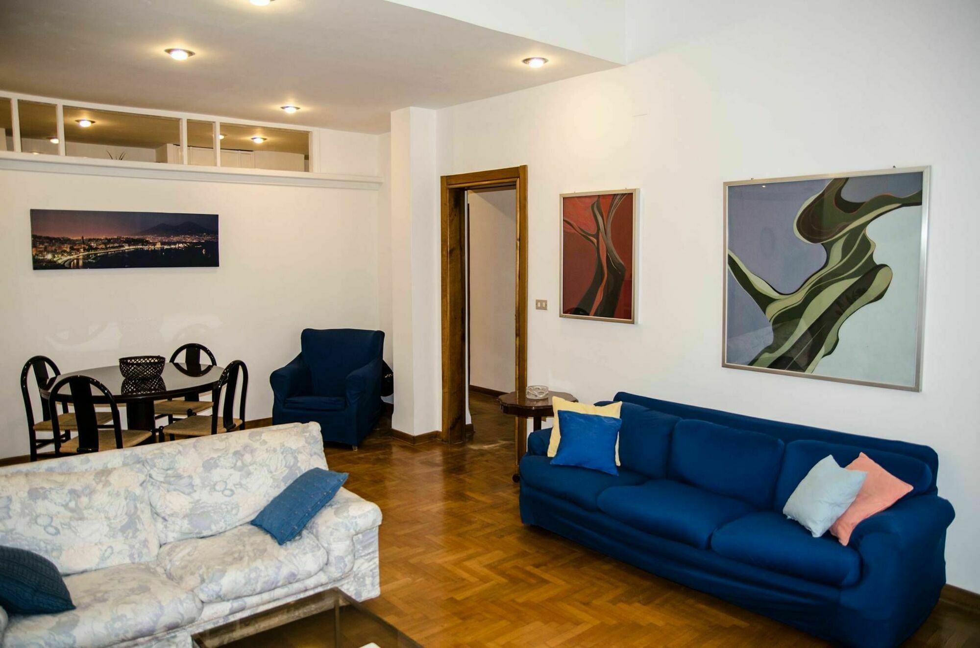 B&B Michelangelo Naples Exterior photo