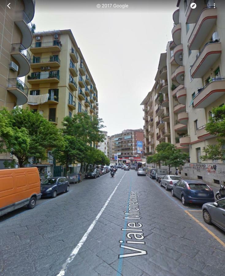 B&B Michelangelo Naples Exterior photo